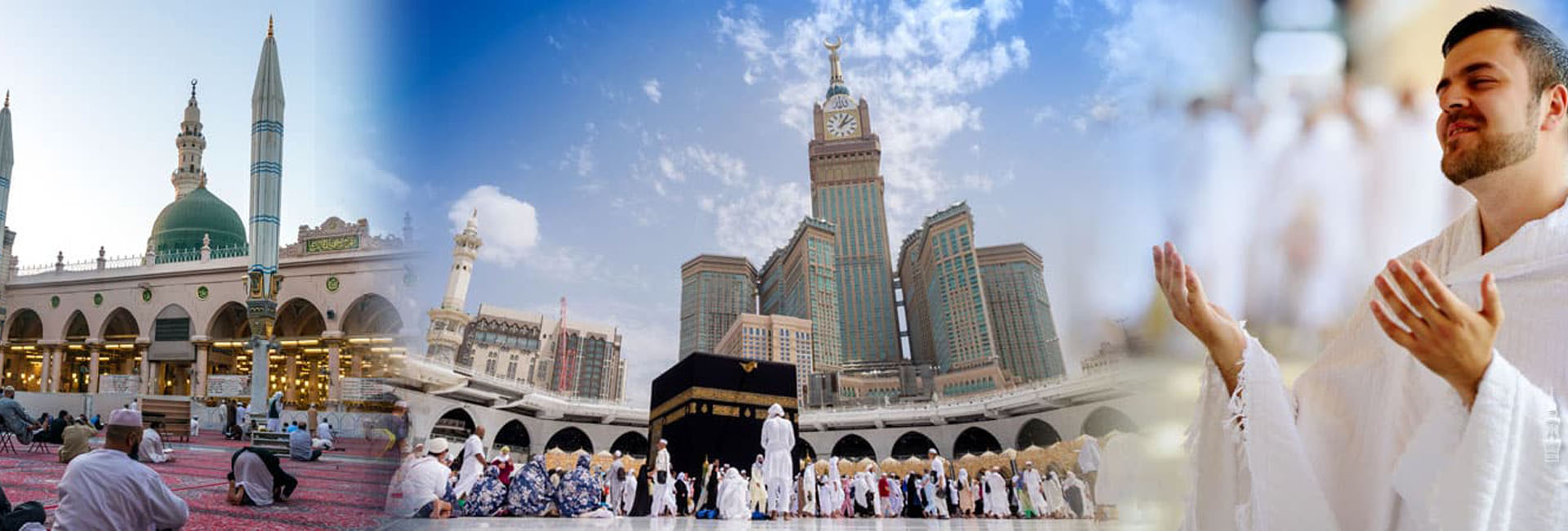Signature Umrah Journey